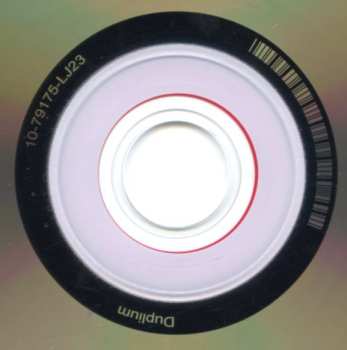 CD Circle: Guillotine