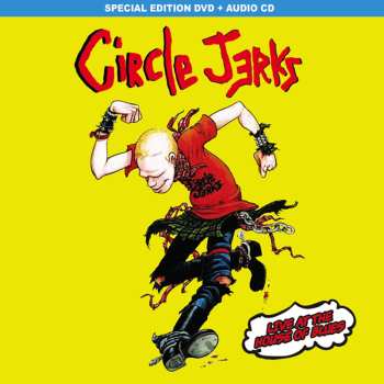 CD Circle Jerks: Live At The House Of Blues