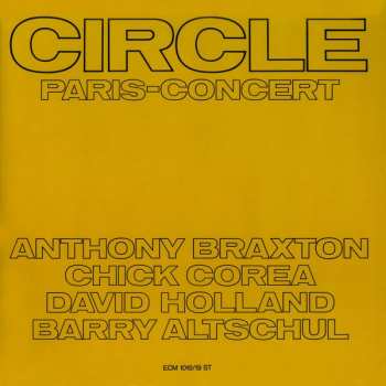 2LP Circle: Paris - Concert