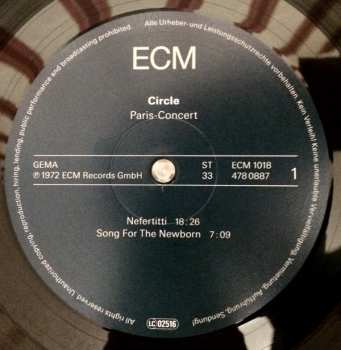 2LP Circle: Paris - Concert