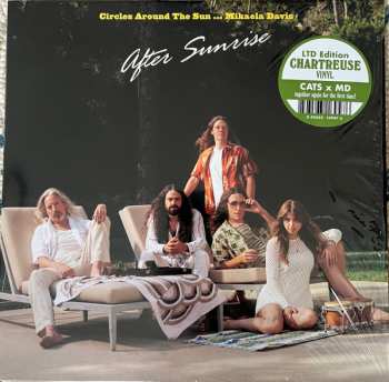 Album Mikaela Davis: After Sunrise