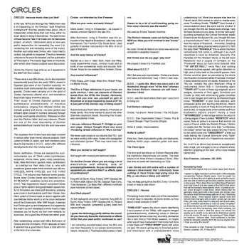 LP Circles: Circles