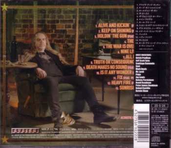 CD Circus Of Rock: Lost Behind The Mask = ロスト・ビハインド・ザ・マスク