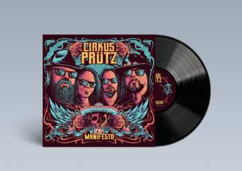 Album Cirkus Prütz: Manifesto
