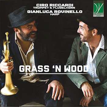 Album Ciro Riccardi: Grass ‘n Wood