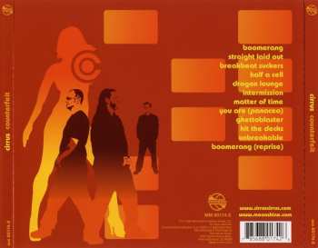 CD Cirrus: Counterfeit