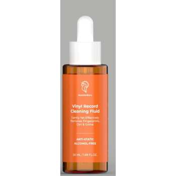 Tontechnik Čisticí kapalina na vinylové desky HumminGuru (50 ml) pro I-Brush
