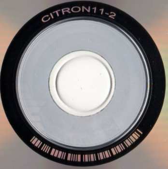 12CD/2DVD/Box Set Citron: 1979 - 2017