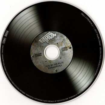 12CD/2DVD/Box Set Citron: 1979 - 2017