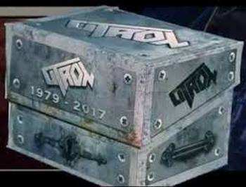 12CD/2DVD/Box Set Citron: 1979 - 2017