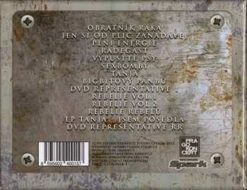 12CD/2DVD/Box Set Citron: 1979 - 2017