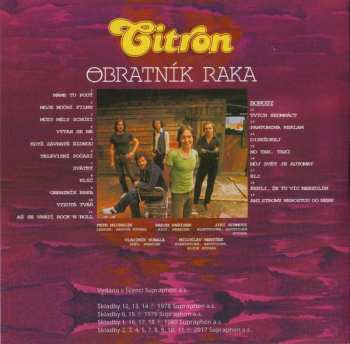 12CD/2DVD/Box Set Citron: 1979 - 2017
