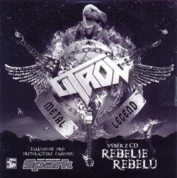 CD Citron: Karmageton / Píseň Ztracených