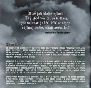 CD Citron: Radegast DIGI