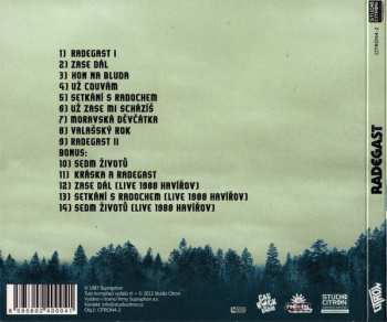 CD Citron: Radegast DIGI