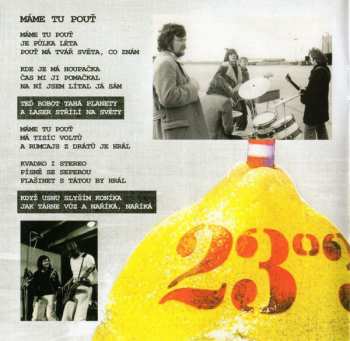 CD Citron: Obratník Raka DIGI