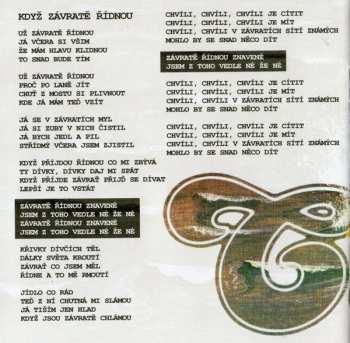 CD Citron: Obratník Raka DIGI