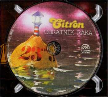 CD Citron: Obratník Raka DIGI