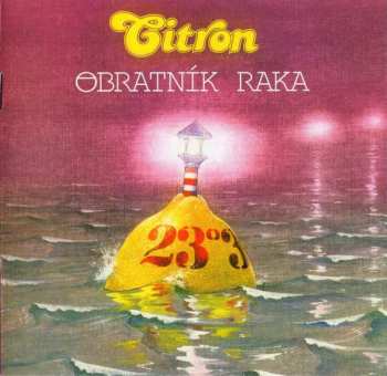 CD Citron: Obratník Raka DIGI