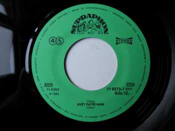 SP Citron: Uragán • Svět Patří Nám