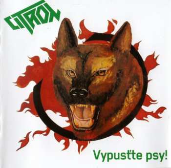 CD Citron: Vypusťte Psy! DIGI