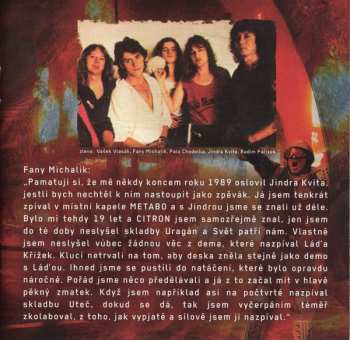 CD Citron: Vypusťte Psy! DIGI