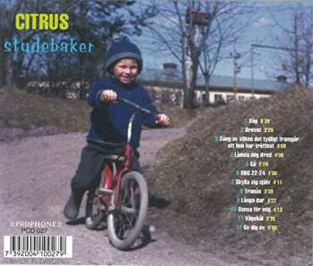 CD Citrus: Studebaker