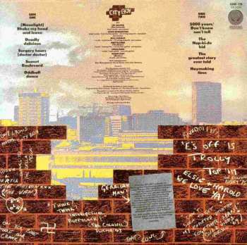 CD City Boy: City Boy