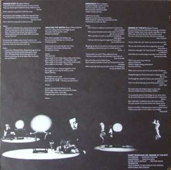 LP City Boy: Dinner At The Ritz