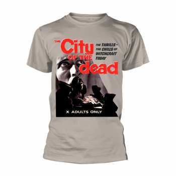 Merch City Of The Dead: T-Shirt City Of The Dead