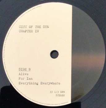 LP City Of The Sun: Chapters III & IV LTD
