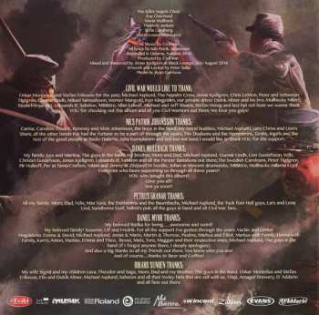 CD Civil War: The Last Full Measure LTD | DIGI
