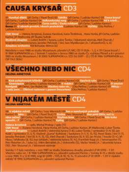 4CD/Box Set C&K Vocal: Dřív Než Něco Začne 1969-1989