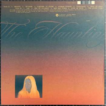 LP Claire Birchall: The Haunting