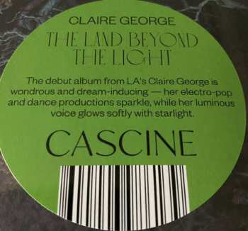 LP Claire George: Land Beyond The Light CLR
