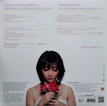 2LP Sergei Prokofiev: The Sleeping Beauty (Ballet Transcriptions)