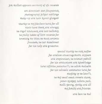 CD Claire Martin: Devil May Care