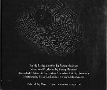 CD Clan Of Xymox: Spider On The Wall