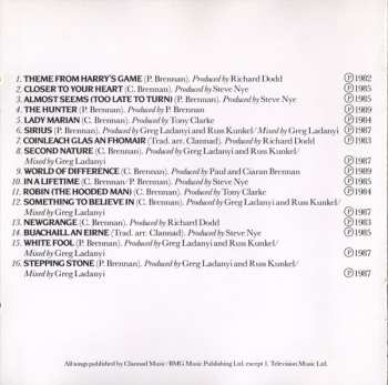 CD Clannad: Pastpresent