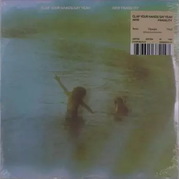 Clap Your Hands Say Yeah: New Fragility