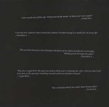 CD Clara Haberkamp Trio: Orange Blossom