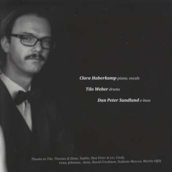 CD Clara Haberkamp Trio: Orange Blossom