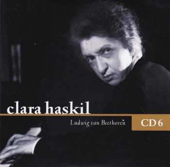 10CD Clara Haskil: Clara Haskil