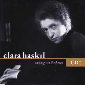 10CD Clara Haskil: Clara Haskil