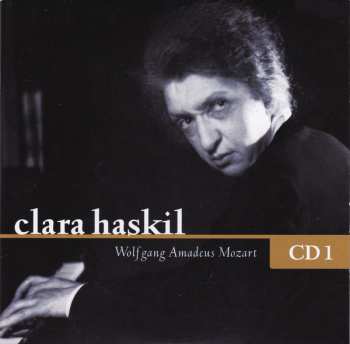 10CD Clara Haskil: Clara Haskil