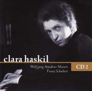 10CD Clara Haskil: Clara Haskil