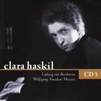 10CD Clara Haskil: Clara Haskil