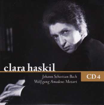 10CD Clara Haskil: Clara Haskil