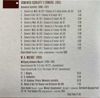 10CD/Box Set Clara Haskil: Milestones Of A Legend