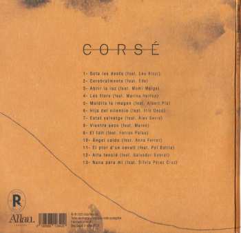 CD Clara Peya: Corsé